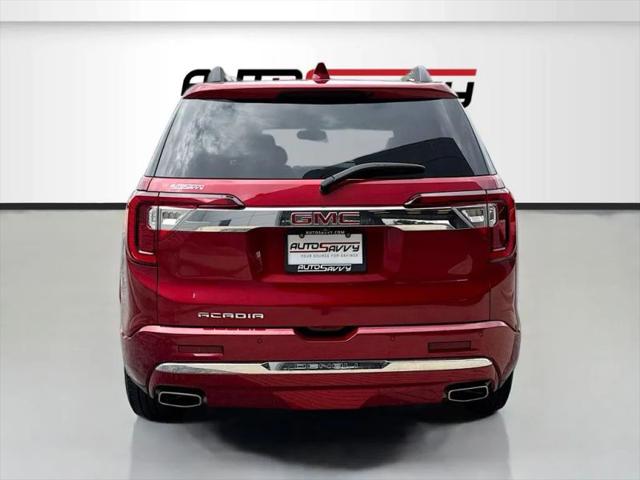 2021 GMC Acadia FWD Denali