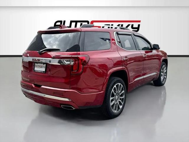 2021 GMC Acadia FWD Denali