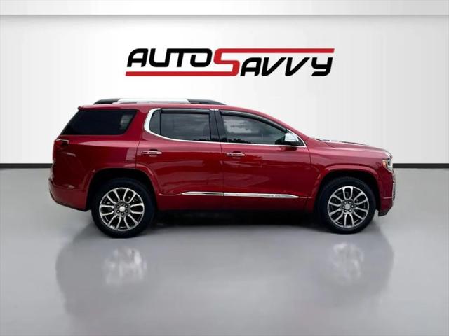 2021 GMC Acadia FWD Denali