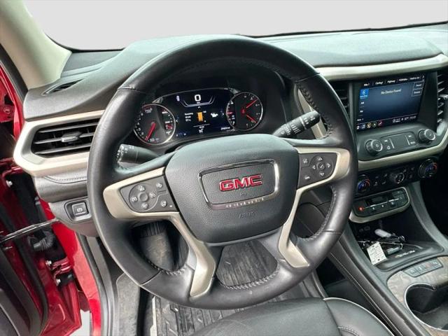 2021 GMC Acadia FWD Denali