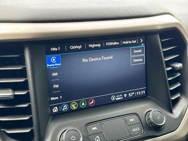 2021 GMC Acadia FWD Denali