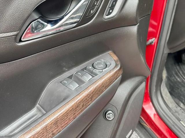 2021 GMC Acadia FWD Denali