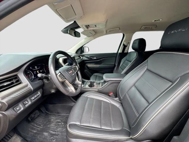 2021 GMC Acadia FWD Denali