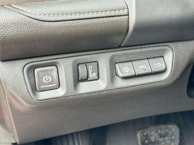 2021 GMC Acadia FWD Denali