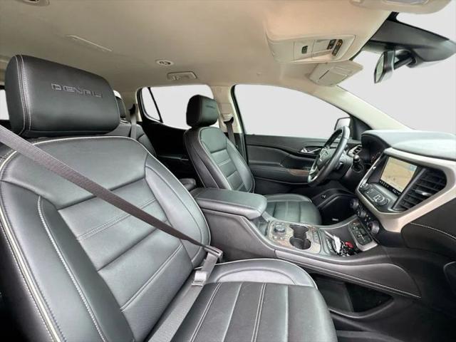 2021 GMC Acadia FWD Denali