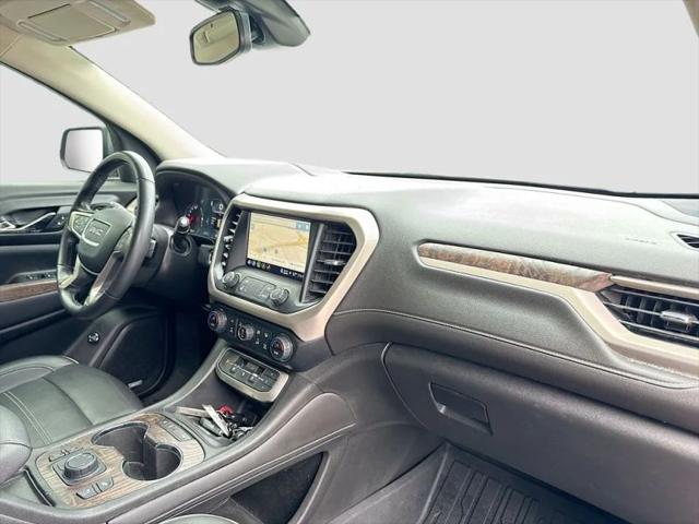2021 GMC Acadia FWD Denali