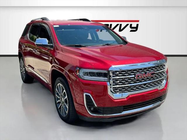 2021 GMC Acadia FWD Denali for sale in San Antonio, TX