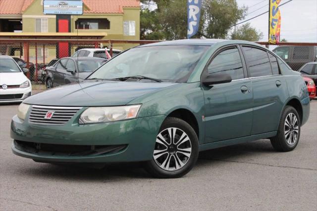 2007 Saturn Ion 2