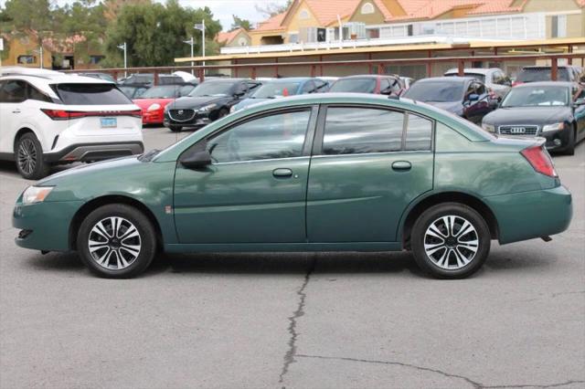 2007 Saturn Ion 2