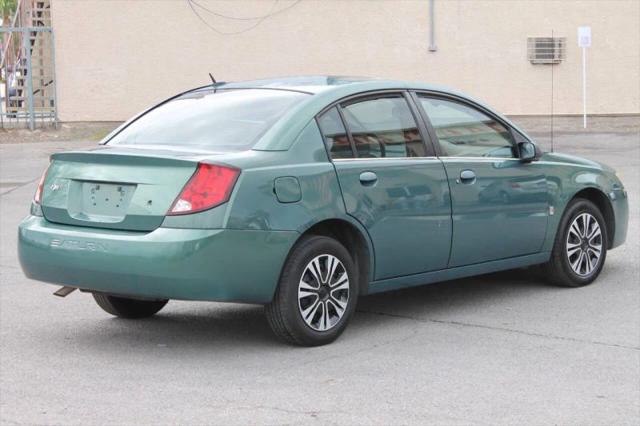 2007 Saturn Ion 2