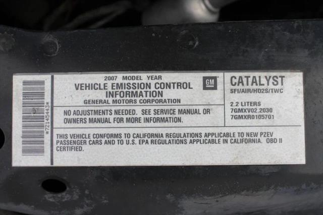 2007 Saturn Ion 2