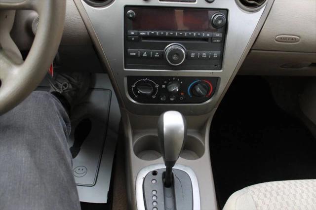 2007 Saturn Ion 2