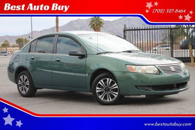 2007 Saturn Ion 2 for sale in Las Vegas, NV