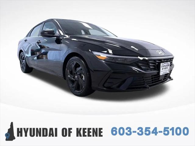 2026 Hyundai Elantra SEL Sport Premium for sale in Keene, NH