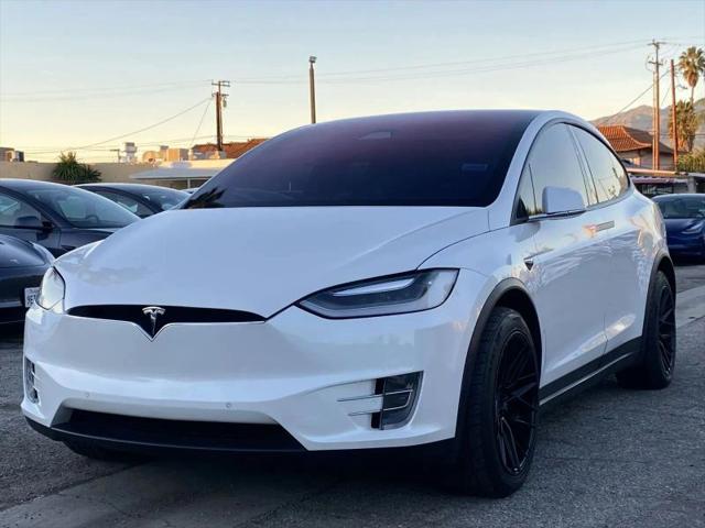 2016 Tesla Model X 75D