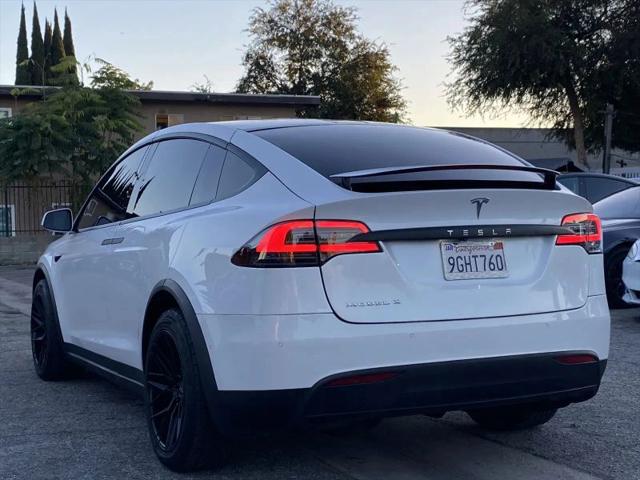 2016 Tesla Model X 75D