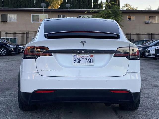 2016 Tesla Model X 75D