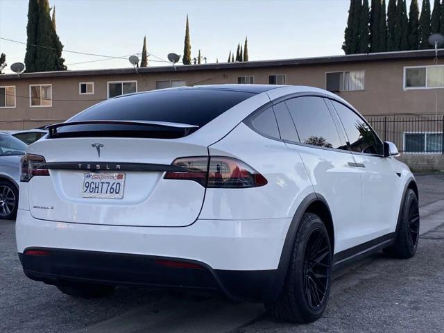 2016 Tesla Model X 75D