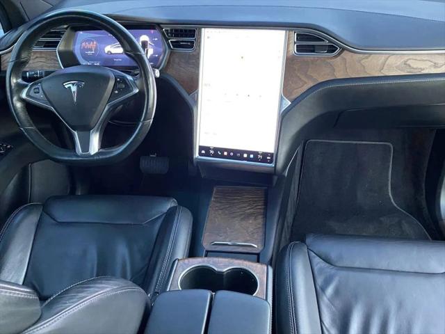 2016 Tesla Model X 75D