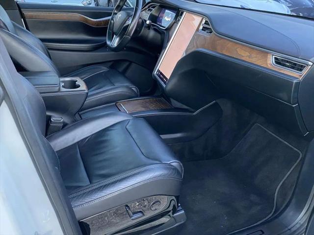 2016 Tesla Model X 75D