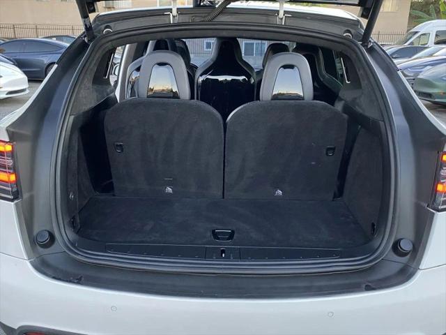 2016 Tesla Model X 75D