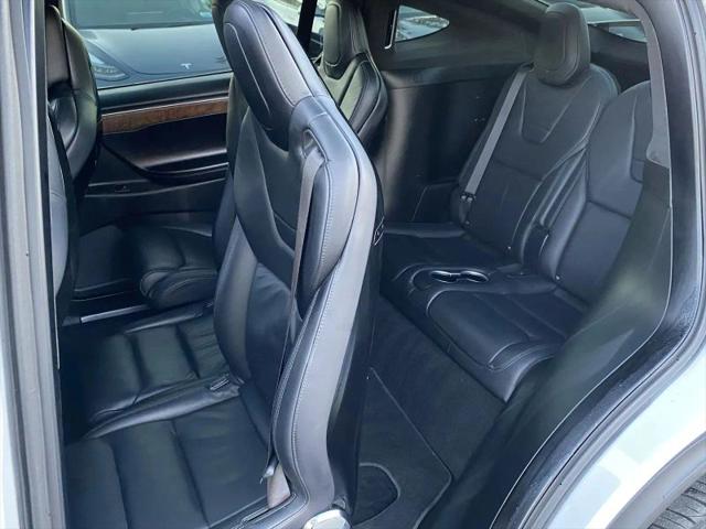 2016 Tesla Model X 75D