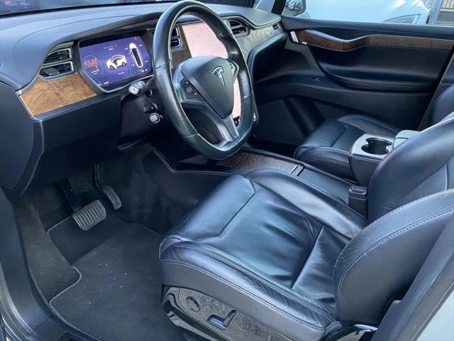 2016 Tesla Model X 75D