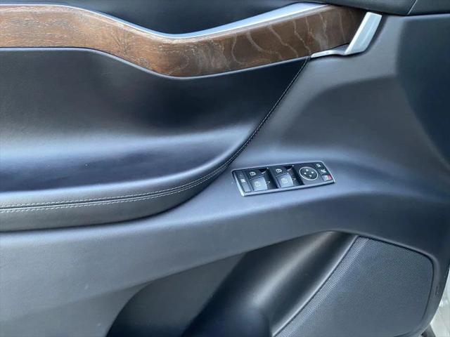 2016 Tesla Model X 75D