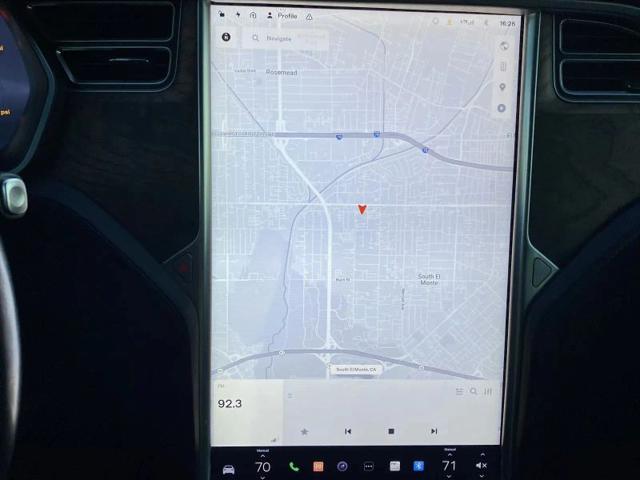 2016 Tesla Model X 75D