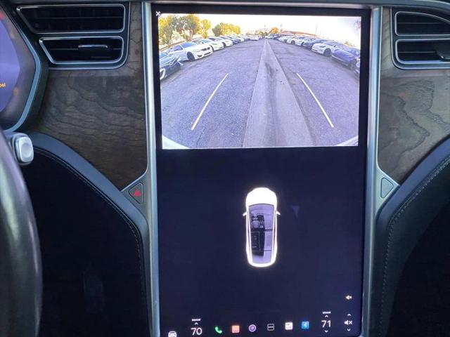 2016 Tesla Model X 75D