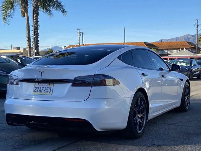2021 Tesla Model S Long Range Dual Motor All-Wheel Drive