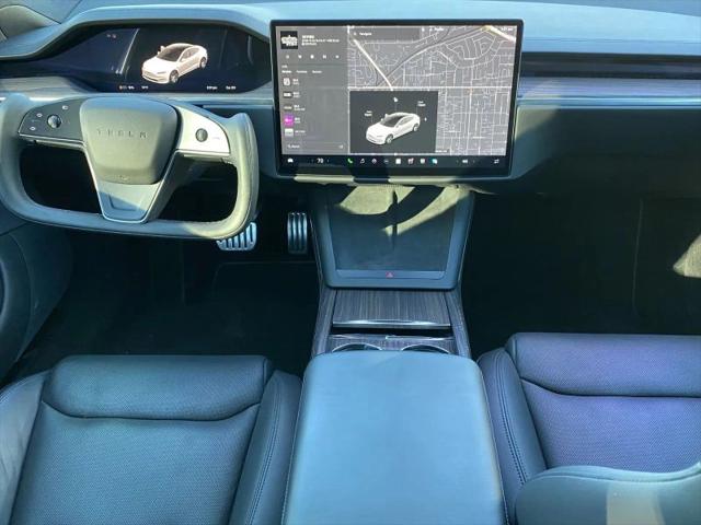 2021 Tesla Model S Long Range Dual Motor All-Wheel Drive