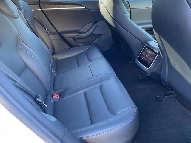 2021 Tesla Model S Long Range Dual Motor All-Wheel Drive