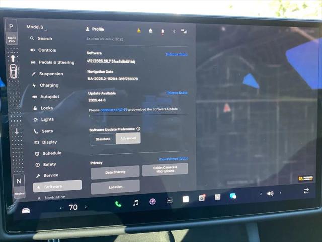 2021 Tesla Model S Long Range Dual Motor All-Wheel Drive