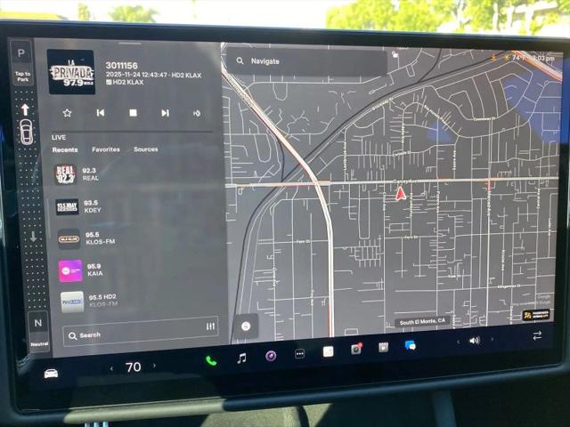 2021 Tesla Model S Long Range Dual Motor All-Wheel Drive