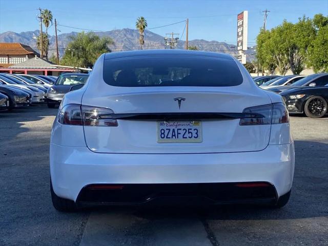 2021 Tesla Model S Long Range Dual Motor All-Wheel Drive