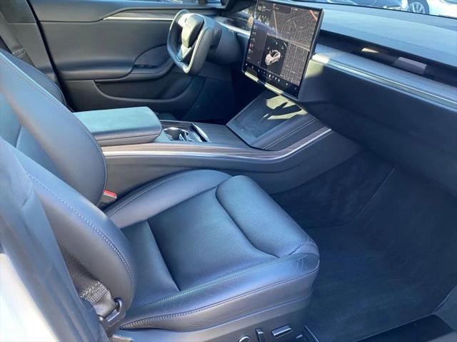 2021 Tesla Model S Long Range Dual Motor All-Wheel Drive