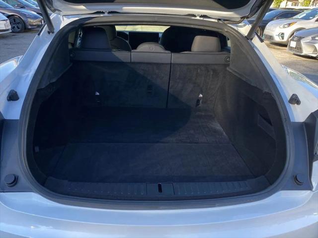 2021 Tesla Model S Long Range Dual Motor All-Wheel Drive
