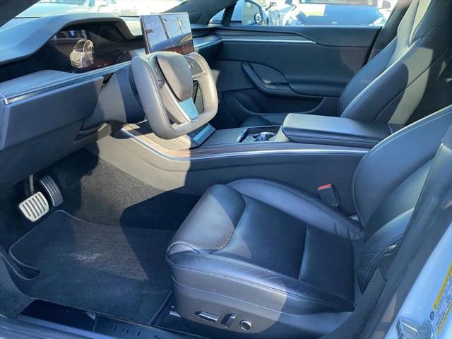 2021 Tesla Model S Long Range Dual Motor All-Wheel Drive