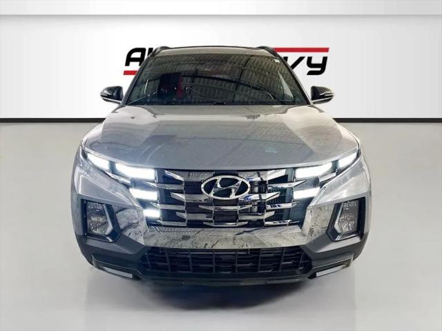 2024 Hyundai Santa Cruz NIGHT