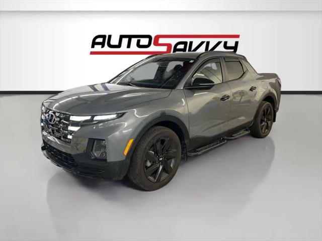2024 Hyundai Santa Cruz NIGHT