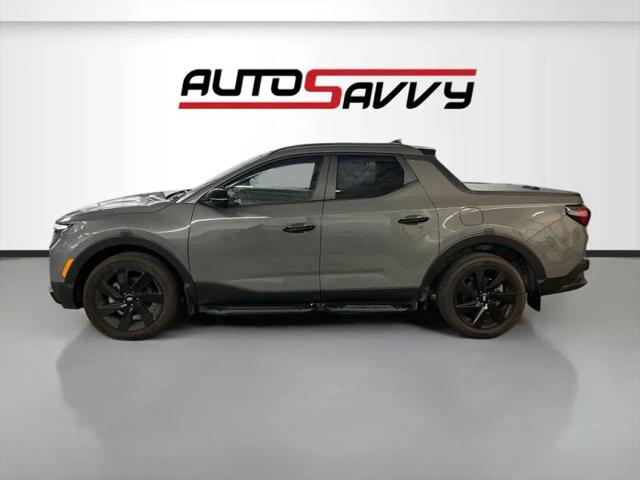 2024 Hyundai Santa Cruz NIGHT