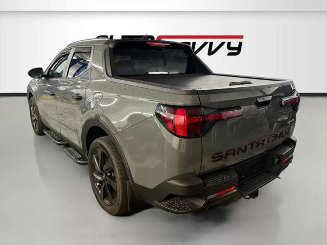 2024 Hyundai Santa Cruz NIGHT