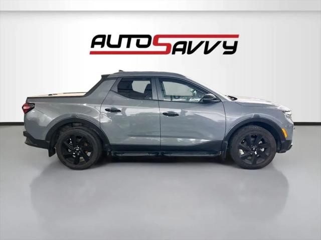 2024 Hyundai Santa Cruz NIGHT