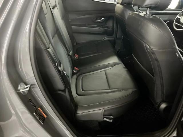 2024 Hyundai Santa Cruz NIGHT