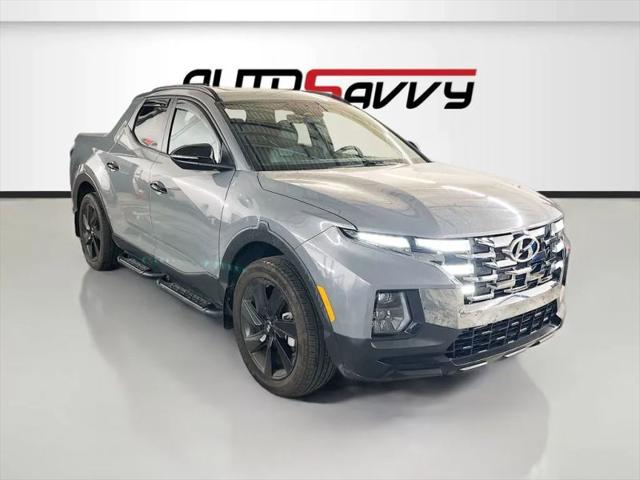 2024 Hyundai Santa Cruz NIGHT for sale in Duncanville, TX