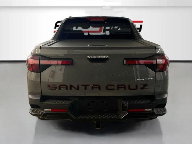 2024 Hyundai Santa Cruz NIGHT