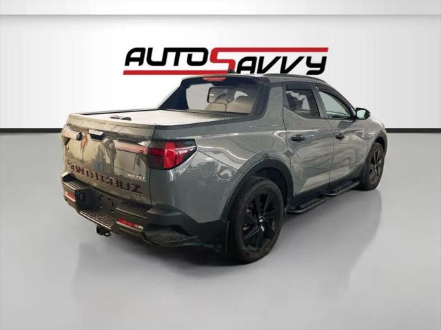 2024 Hyundai Santa Cruz NIGHT