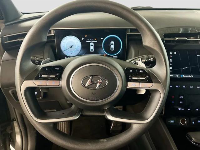 2024 Hyundai Santa Cruz NIGHT