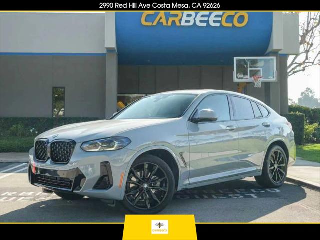 2023 BMW X4 xDrive30i for sale in Costa Mesa, CA